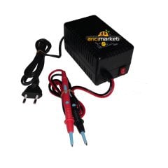 Petek Teli Yapıştırma Makinası - Ekstra Güçlendirilmiş Özel Trafolu