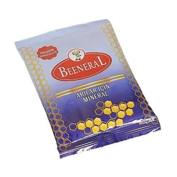 Beeneral - Arılar için Vitamin ve Mineral