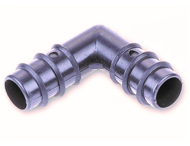 Damla Nipel Dirsek - 16x16 mm