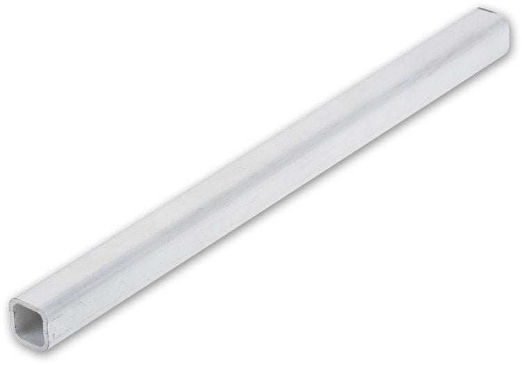 PVC Kare Boru - 1 metre
