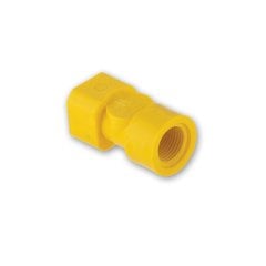Kare Boru Hat Girişi 22x22x20 mm