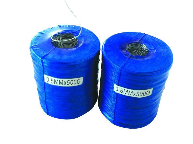 Galvaniz Çerçeve Teli - 500 gr / Poşetli