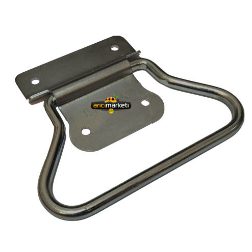 Kovan Taşıma Kulpu - Sandık Askısı - 6 mm