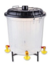Tavuk Suluğu -  60 Litre