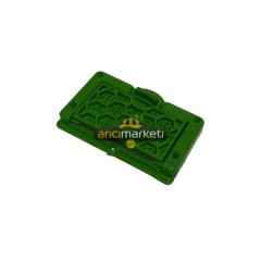 100 Adet Mini Uçuş Tahtası - 110x75 mm