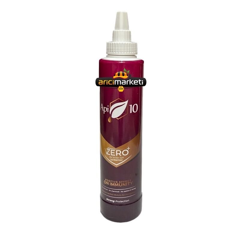 Api10 Zero Plus Bal Arıları İçin Sıvı Premix 550 gr