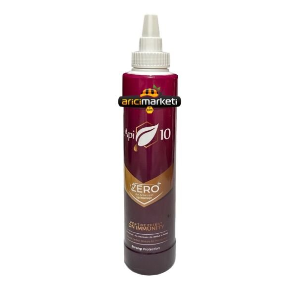 Api10 Zero Plus Bal Arıları İçin Sıvı Premix 550 gr
