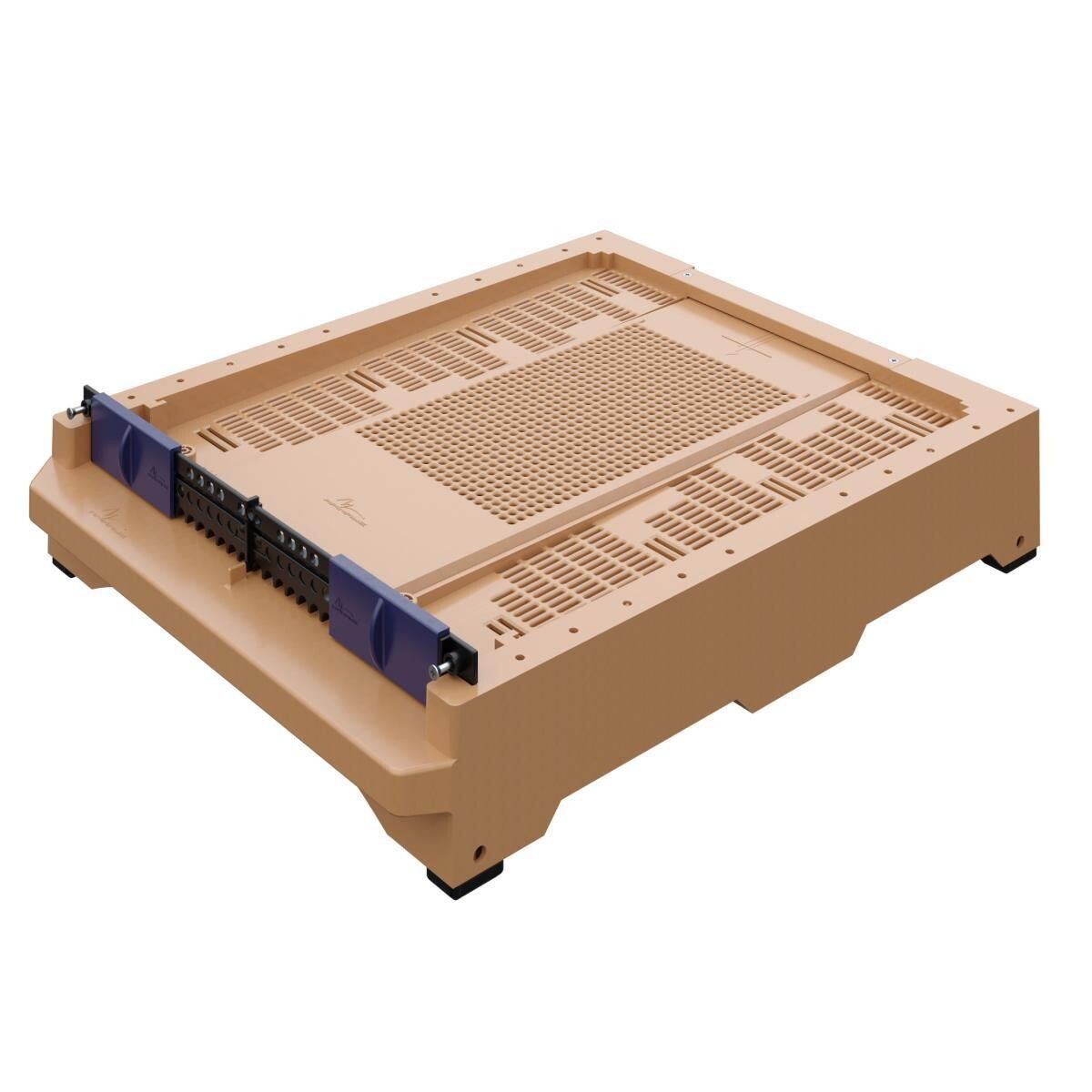 6 Adet - Apimaye A Tipi Ergo Kovan Tabanı - Sürgülü