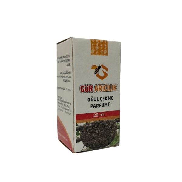 Oğul Yakalama Parfümü - Cam Şişe - 20 ml