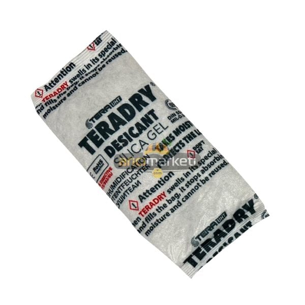 TERADRY Kovan İçi Nem Alıcı - 264 gr 30 Adet