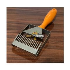 Jiletli Sır Alma Tarağı