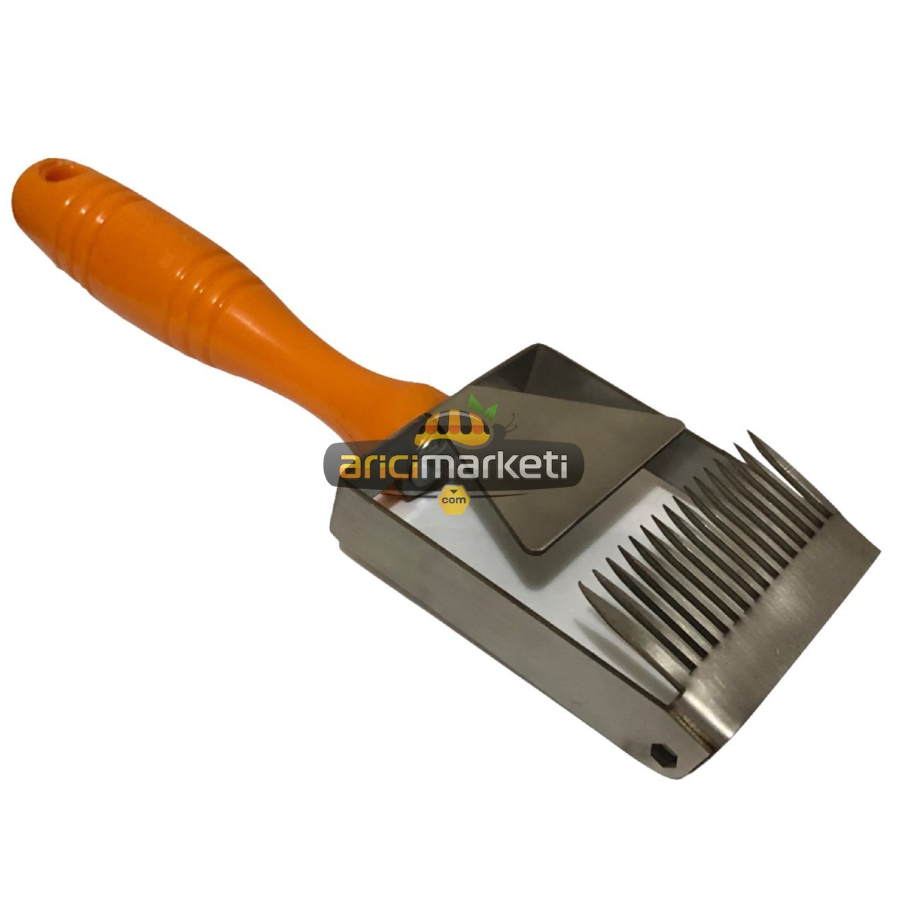 Jiletli Sır Alma Tarağı