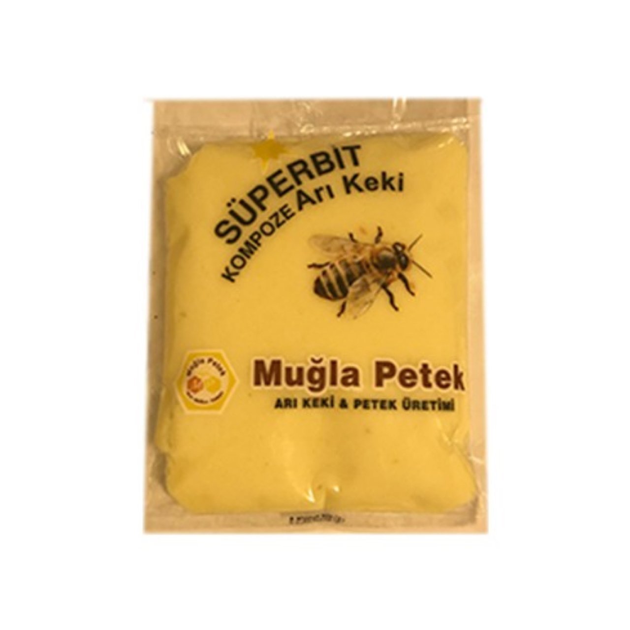 Muğla Petek Süperbit Kompoze Arı Keki - 500 gr