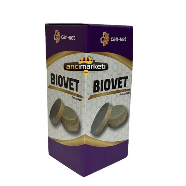 Biovet Varroa Tablet