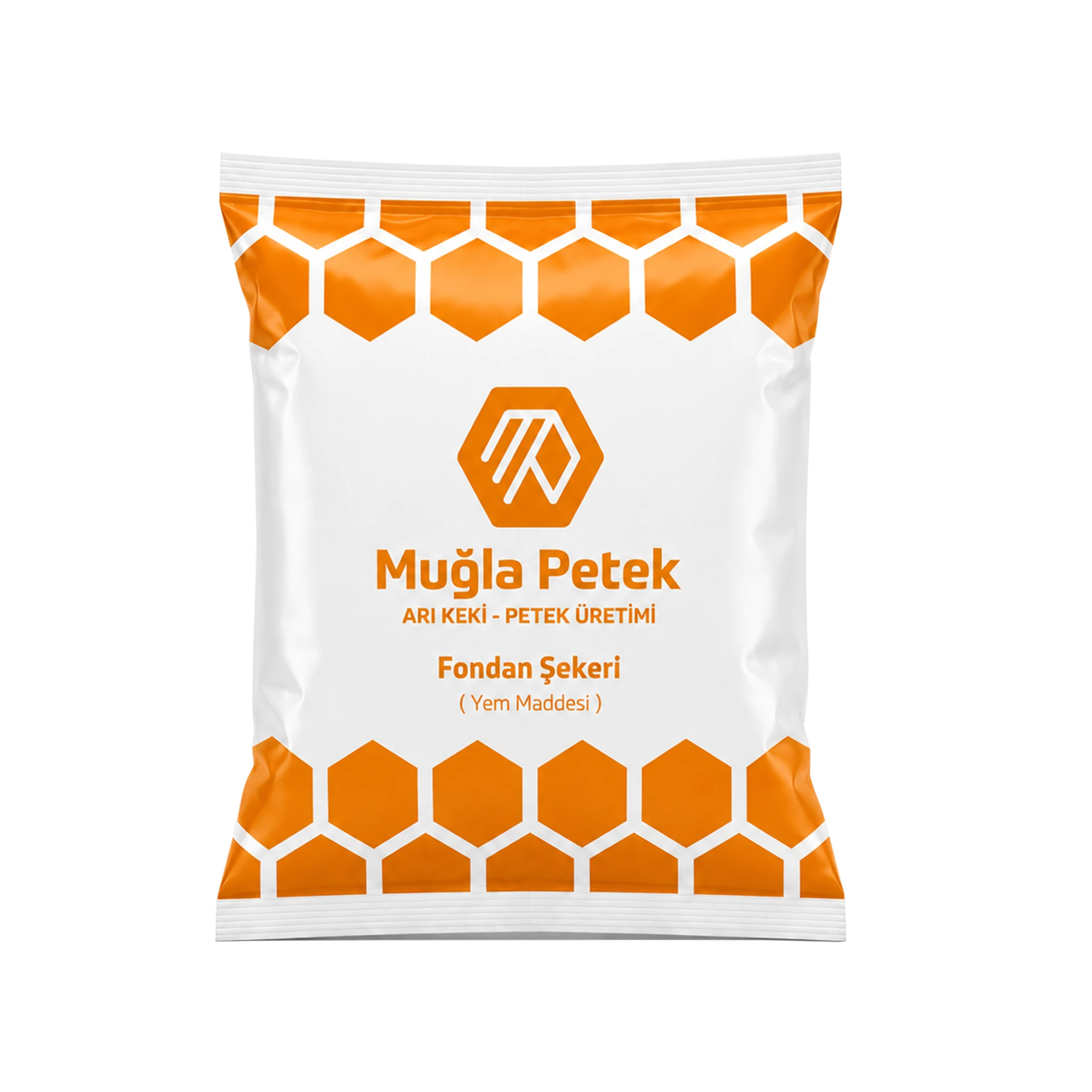20 kg - Muğla Petek Fondan Şeker Arı Yemi