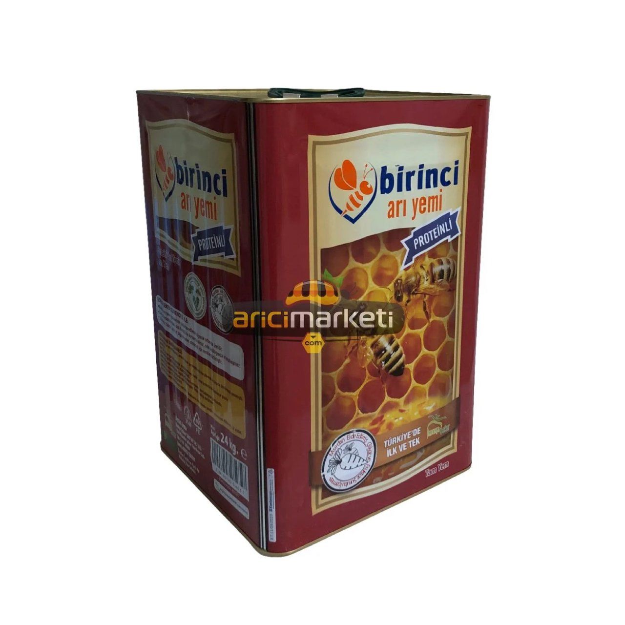 Konya Şeker Birinci Arı Yemi Proteinli - 24 kg